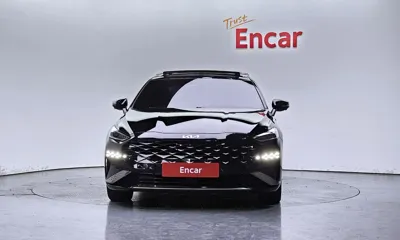 Kia K8 2022, 109092 км, за 15207.42 USD