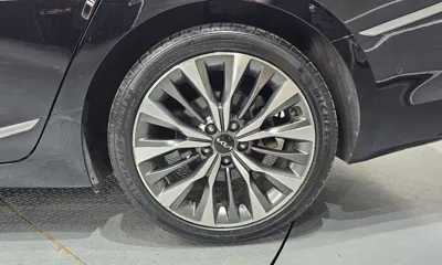 Kia K8 2022, 109092 км, за 15207.42 USD