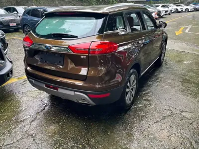 Geely Boyue 2016, 70000 км, за 3501.99 USD - фото 6