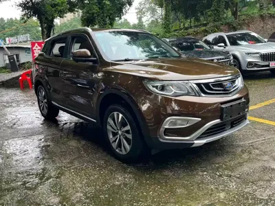 Geely Boyue 2016, 70000 км, за 3501.99 USD - фото 7
