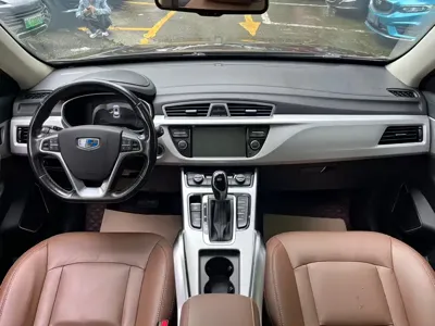 Geely Boyue 2016, 70000 км, за 3501.99 USD - фото 11