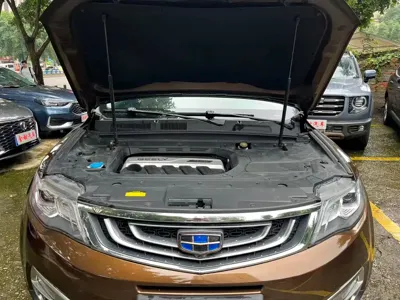 Geely Boyue 2016, 70000 км, за 3501.99 USD - фото 14