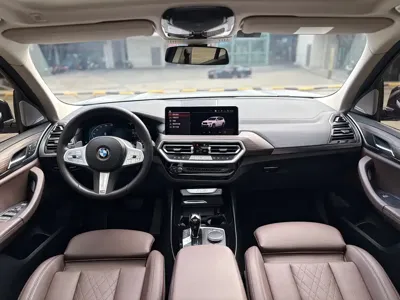 BMW X3 2023, 70000 км, за 27451.32 USD
