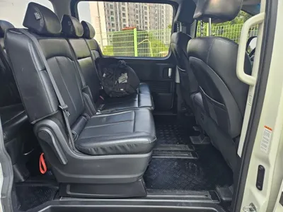 Hyundai Staria · 2022 год