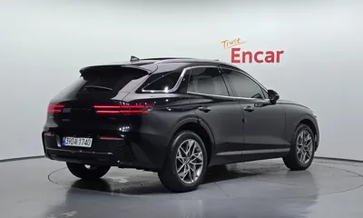 Genesis GV70 2024, 86643 км, за 22687.37 USD