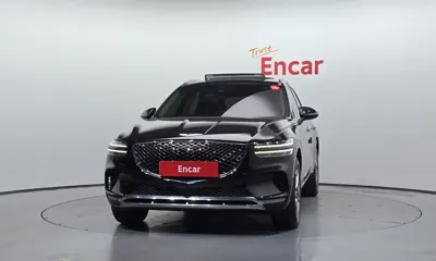 Genesis GV70 2024, 86643 км, за 22687.37 USD