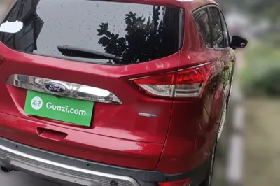 Ford Kuga 2015, 85800 км, за 5401 USD - фото 6