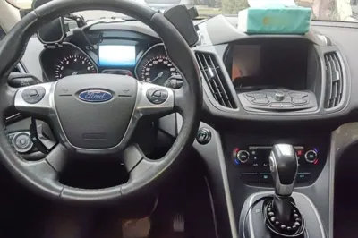 Ford Kuga 2015, 85800 км, за 5401 USD - фото 9