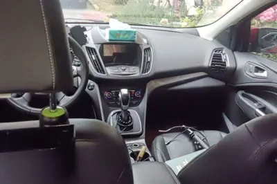 Ford Kuga 2015, 85800 км, за 5401 USD - фото 17