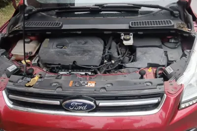 Ford Kuga 2015, 85800 км, за 5401 USD - фото 20