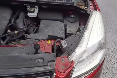 Ford Kuga 2015, 85800 км, за 5401 USD - фото 21