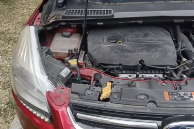 Ford Kuga 2015, 85800 км, за 5401 USD - фото 22