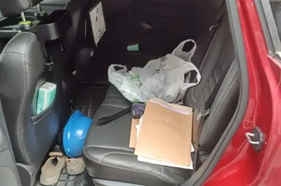 Ford Kuga 2015, 85800 км, за 5401 USD - фото 29