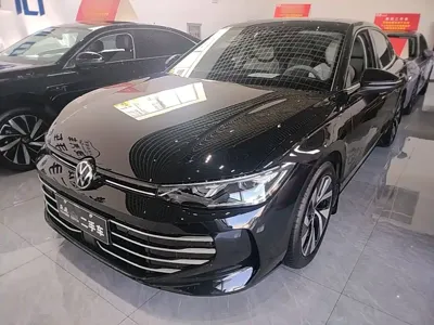 Volkswagen Passat · 2024 год