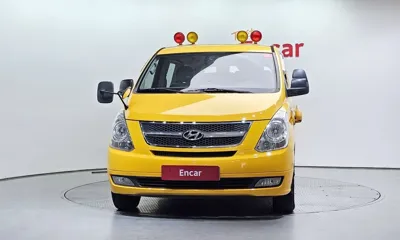 Hyundai Starex 2015, 135039 км, за 4594.98 USD