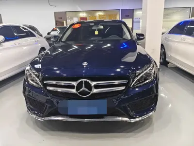 Mercedes-Benz C-Class 2018, 90000 км, за 11300.55 USD