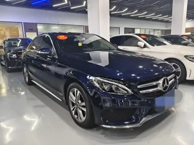 Mercedes-Benz C-Class 2018, 90000 км, за 11300.55 USD