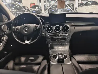 Mercedes-Benz C-Class 2018, 90000 км, за 11300.55 USD - фото 13