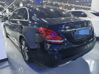 Mercedes-Benz C-Class 2018, 90000 км, за 11300.55 USD - фото 14