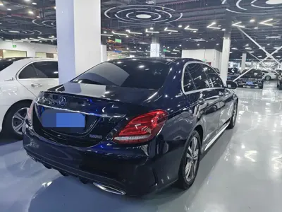 Mercedes-Benz C-Class 2018, 90000 км, за 11300.55 USD - фото 16