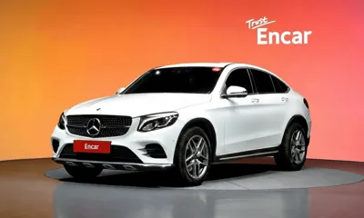 Mercedes-Benz GLC-Class · 2018 год