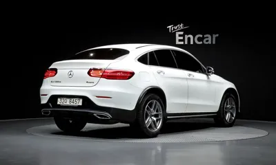 Mercedes-Benz GLC-Class 2018, 113508 км, за 15996.84 USD