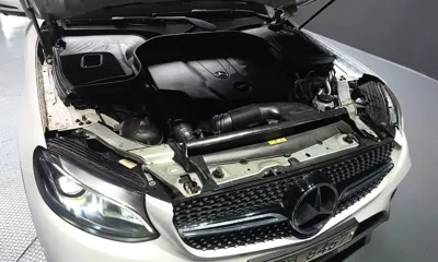 Mercedes-Benz GLC-Class 2018, 113508 км, за 15996.84 USD - фото 6