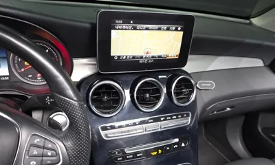 Mercedes-Benz GLC-Class 2018, 113508 км, за 15996.84 USD - фото 14