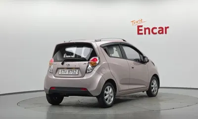 ChevroletGMDaewoo Matiz 2011, 121957 км, за 1172.64 USD