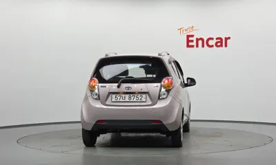 ChevroletGMDaewoo Matiz 2011, 121957 км, за 1172.64 USD
