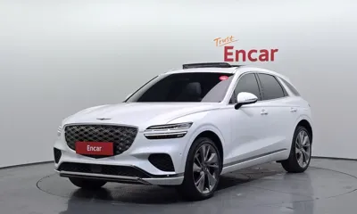 Genesis GV70 · 2025 год