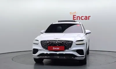 Genesis GV70 2025, 37056 км, за 35840.88 USD
