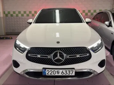 Mercedes-Benz GLC-Class · 2025 год