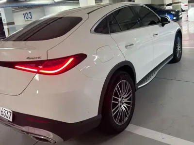 Mercedes-Benz GLC-Class 2025, 18744 км, за 44848.19 USD