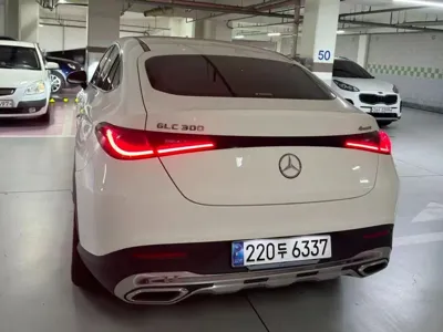 Mercedes-Benz GLC-Class 2025, 18744 км, за 44848.19 USD