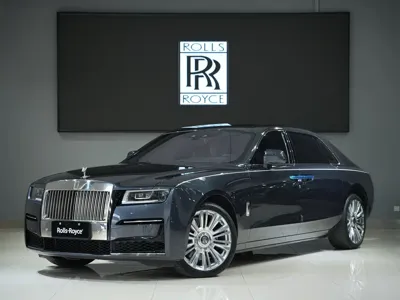 Rolls-Royce Ghost · 2021 год