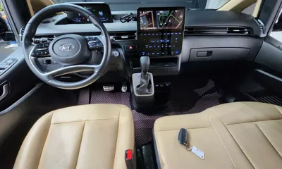 Hyundai Staria 2022, 94277 км, за 14769.59 USD - фото 7