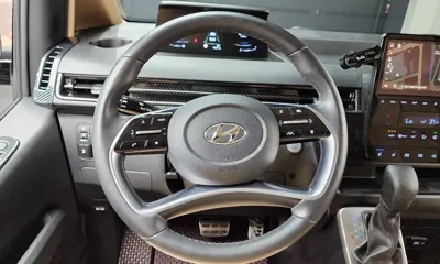 Hyundai Staria 2022, 94277 км, за 14769.59 USD - фото 11