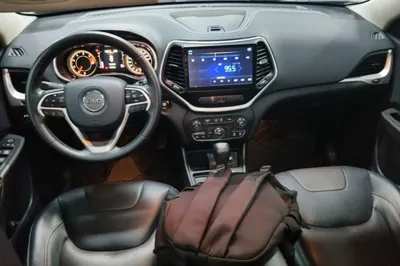 Jeep Cherokee 2017, 81100 км, за 7377 USD - фото 12