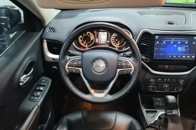 Jeep Cherokee 2017, 81100 км, за 7377 USD - фото 13