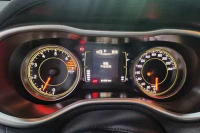 Jeep Cherokee 2017, 81100 км, за 7377 USD - фото 14