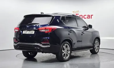 KG_Mobility_Ssangyong Rexton 2018, 117484 км, за 9383.3 USD