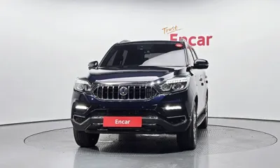 KG_Mobility_Ssangyong Rexton 2018, 117484 км, за 9383.3 USD
