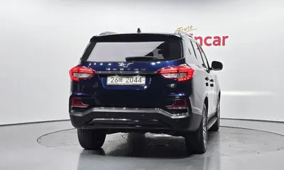 KG_Mobility_Ssangyong Rexton 2018, 117484 км, за 9383.3 USD
