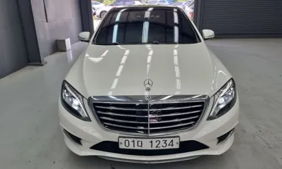 Mercedes-Benz S-Class 2016, 123021 км, за 20511.81 USD