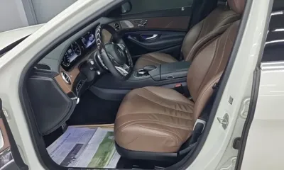 Mercedes-Benz S-Class 2016, 123021 км, за 20511.81 USD - фото 7