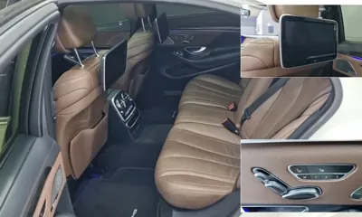 Mercedes-Benz S-Class 2016, 123021 км, за 20511.81 USD - фото 8