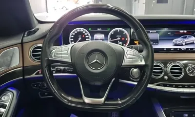 Mercedes-Benz S-Class 2016, 123021 км, за 20511.81 USD - фото 9