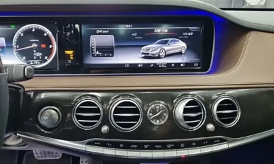 Mercedes-Benz S-Class 2016, 123021 км, за 20511.81 USD - фото 10