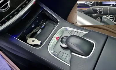 Mercedes-Benz S-Class 2016, 123021 км, за 20511.81 USD - фото 12